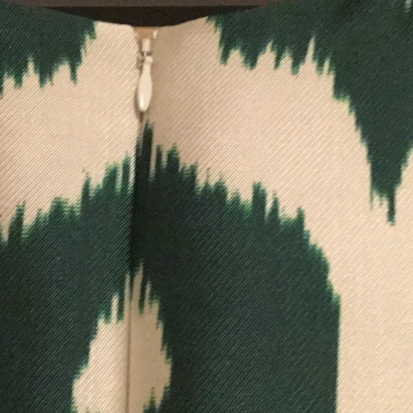 Sachin & Babi Divan dress ROYAL GREEN - Picture 6 of 8